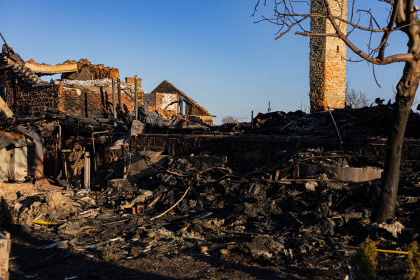 Reliable Structural Rebuild contractor in Fairfax, MN by Meridian Smoke Damage
