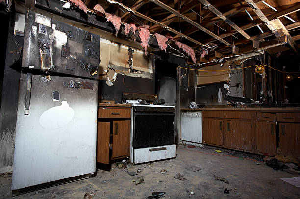 Licensed Structural Rebuild service in Fairfax, MN - Meridian Smoke Damage